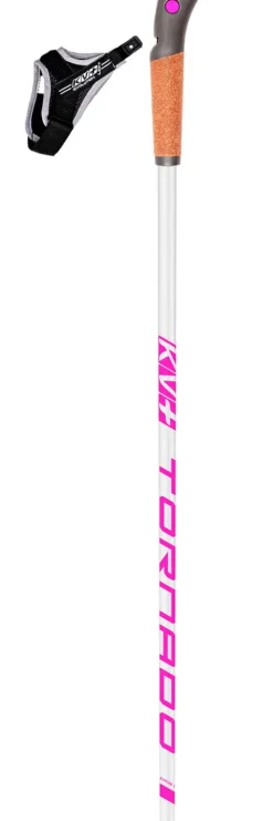 Bâtons<KV+ Bâton Fond Tornado Junior Pink