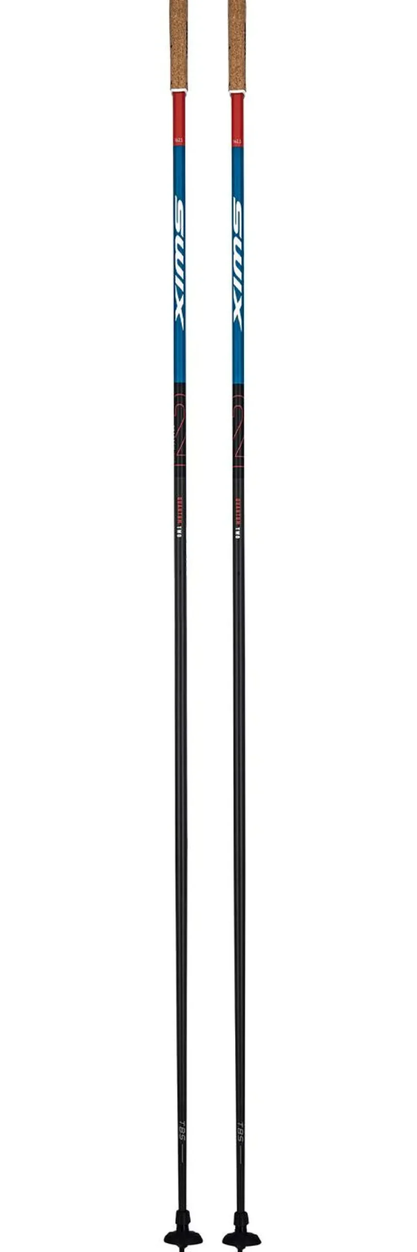 Bâtons<Swix Bâton Fond Quantum Q2