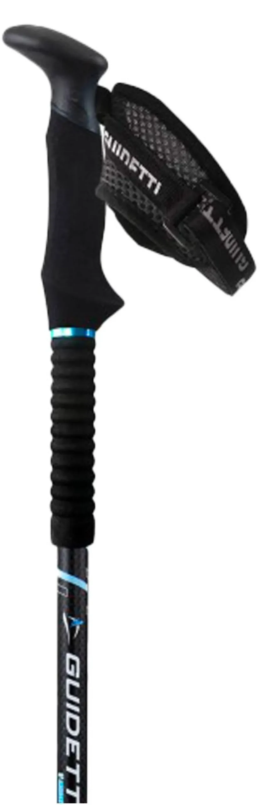 Bâtons De Randonnée Carbone<Guidetti Bâton B Light Saphir Carbone/Alu 135 cm Noir Bleu