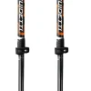 Bâtons Téléscopiques|Bâtons Femme<Guidetti Bâton Horizon 3 Black Orange