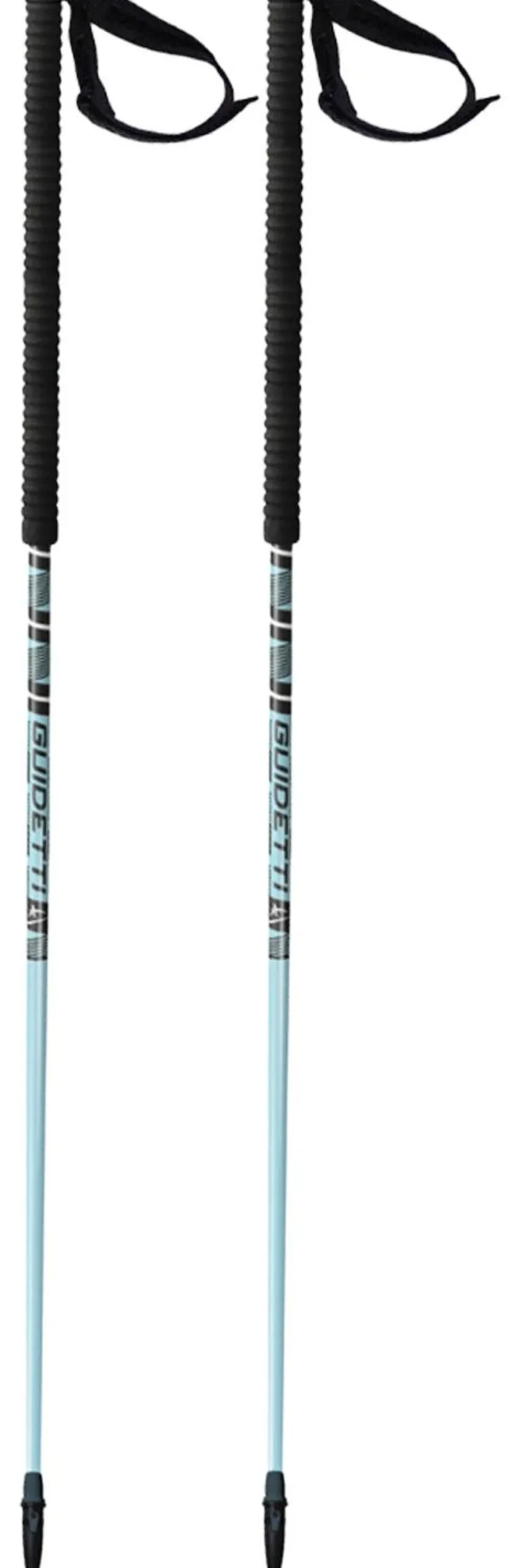 Best Bâton Horizon Névé Black Blue Femme Bâtons Monobrin|Bâtons Femme