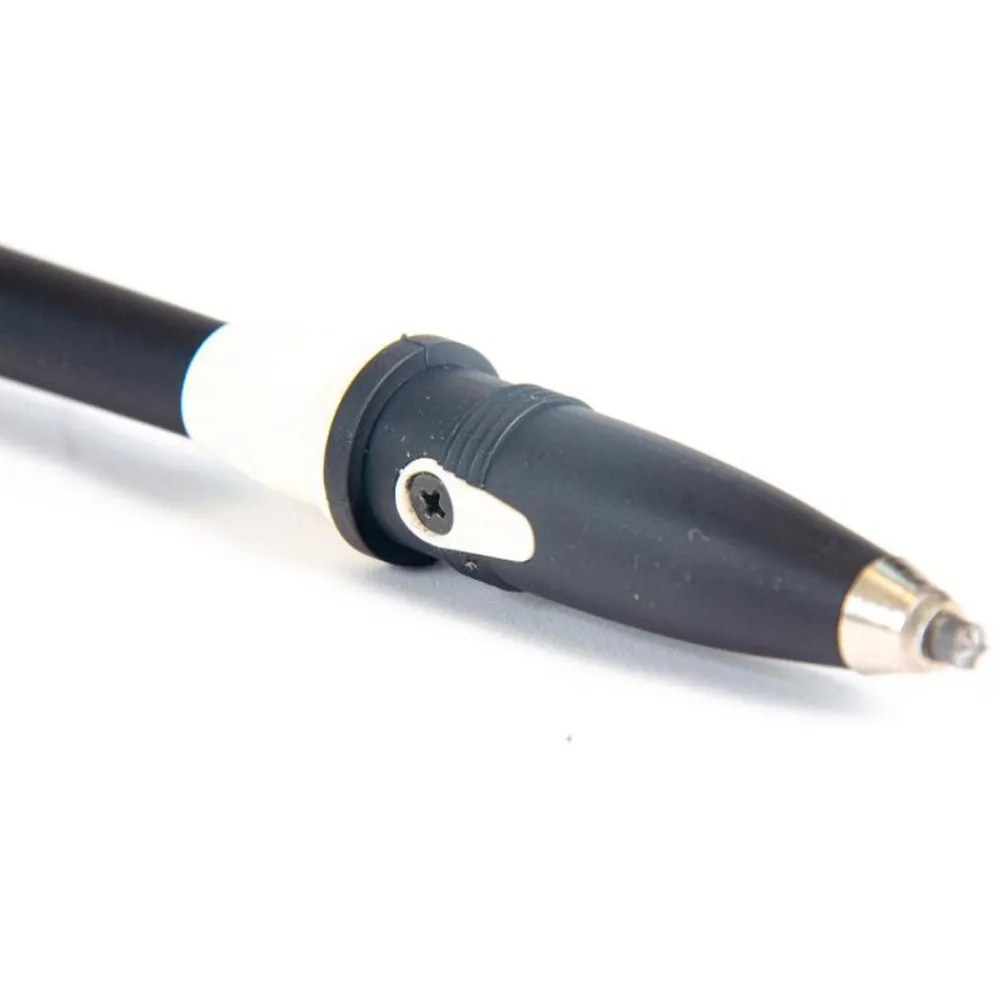 Hot Bâton Platinium Aero Carbone Pulse Noir Turquoise Bâtons Trail