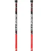 Bâtons Trail<Guidetti Bâton Silver Aéro Alu Noir Rouge