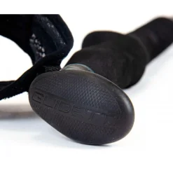 Bâtons De Marche Télescopique<Guidetti Bâton T3 Light Alu Grenat 135 cm Noir Or