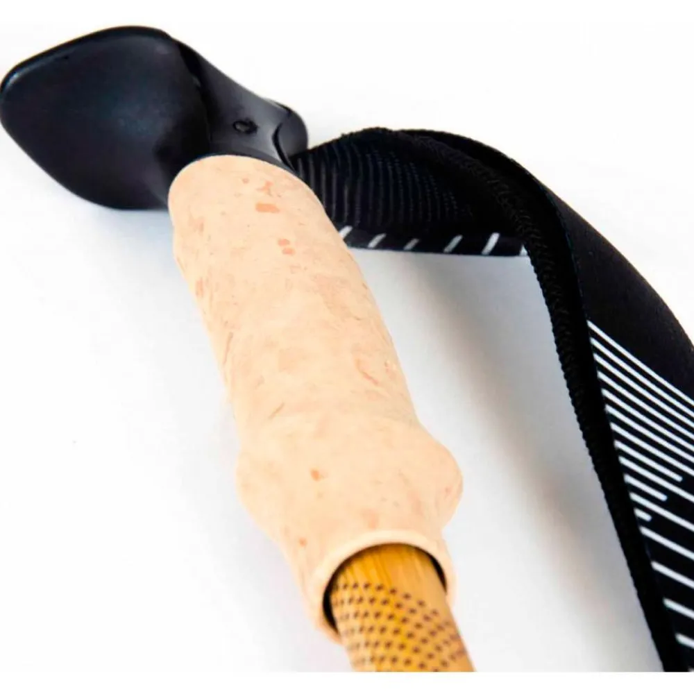Bâtons De Marche Télescopique|Bâtons De Randonnée Carbone<Guidetti Bâton Terre De Trek Evasion Bois