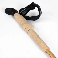 Bâtons De Randonnée Carbone|Bâtons De Marche Télescopique<Guidetti Bâton Terre De Trek Light Bois Noir