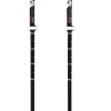 Online Bâton Lockjaw Carbon Black Femme Bâtons Téléscopiques|Bâtons Femme