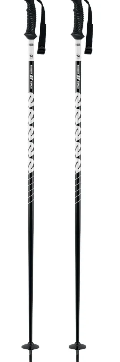 Bâtons Femme|Bâtons Homme<K2 Bâton Power Alu Black