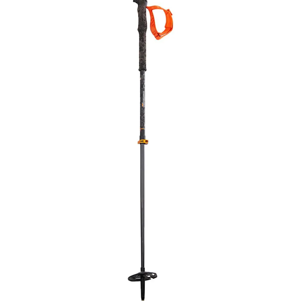 Bâtons Femme|Bâtons Homme<Komperdell Bâton Descent Ti Vario Black