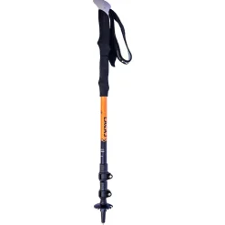 Bâtons Téléscopiques|Bâtons Femme<Lacal Bâton Alu Stick 135 Orange