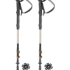 Hot Bâton Alu Stick Light 135 Gray Bâtons De Marche Télescopique