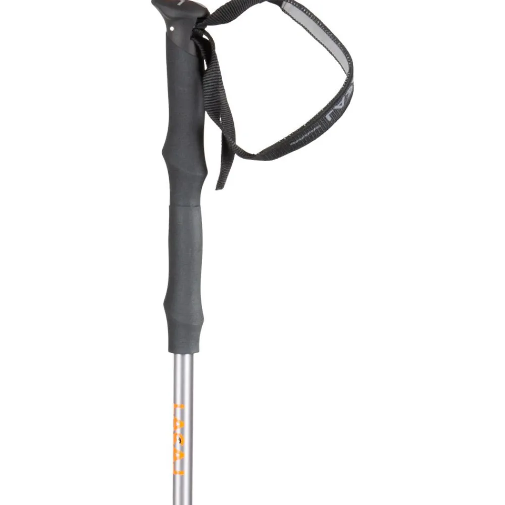 Hot Bâton Alu Stick Light 135 Gray Bâtons De Marche Télescopique