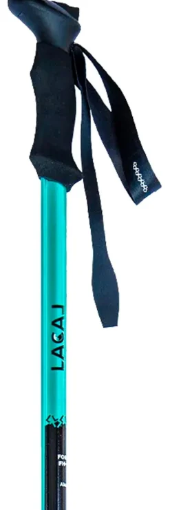 Bâtons De Marche Télescopique<Lacal Bâton Automatic Stick 125 Bleu