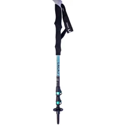 Bâtons De Randonnée Carbone|Bâtons De Marche Télescopique<Lacal Bâton Carbone Stick Light 125 Light Blue