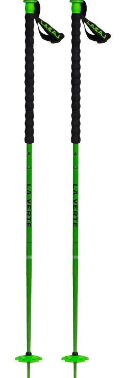 Bâtons Monobrin|Bâtons Femme<Lacal Bâton Flask Stick 115-140 La Verte