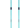 Hot Bâton Quick Stick Compact Alu Blue Bâtons De Marche Pliable|Bâtons De Marche Télescopique