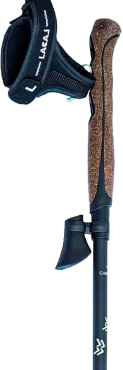 Bâtons Marche Nordique<Lacal Bâton Stick Carbone 70% Noir