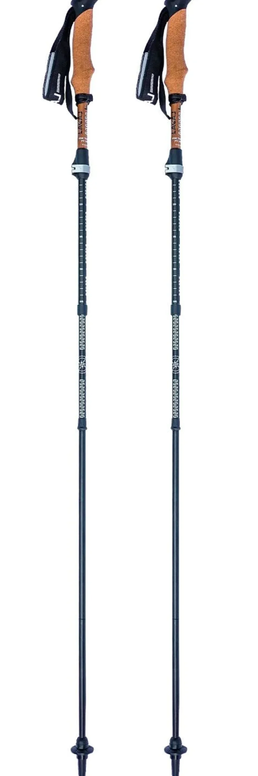 Bâtons De Marche Pliable|Bâtons De Marche Télescopique<Lacal Bâton Travel Stick Compact Wood