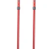 Bâtons De Marche Télescopique<Lafuma Bâton Lautaret Pairs Red Hot