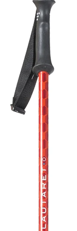 Bâtons De Marche Télescopique<Lafuma Bâton Lautaret Pairs Red Hot