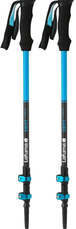 Best Bâton Shift Pairs Blue Aster Bâtons De Randonnée Carbone|Bâtons De Marche Télescopique