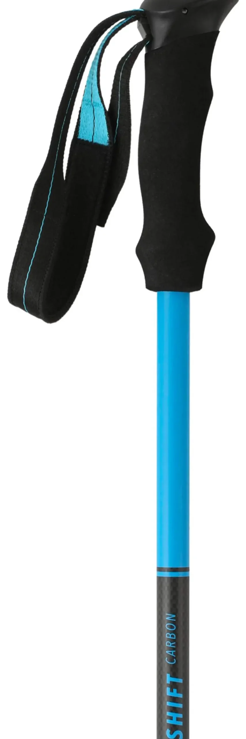 Best Bâton Shift Pairs Blue Aster Bâtons De Randonnée Carbone|Bâtons De Marche Télescopique