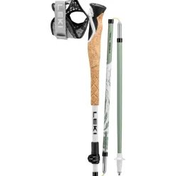 Discount Bâton Cross Trail Fx Superlite 110-130 cm White Envy Black Bâtons Trail