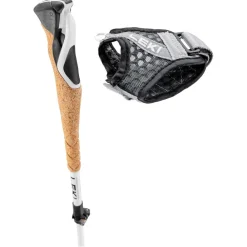 Discount Bâton Cross Trail Fx Superlite 110-130 cm White Envy Black Bâtons Trail