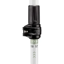 Discount Bâton Cross Trail Fx Superlite 110-130 cm White Envy Black Bâtons Trail