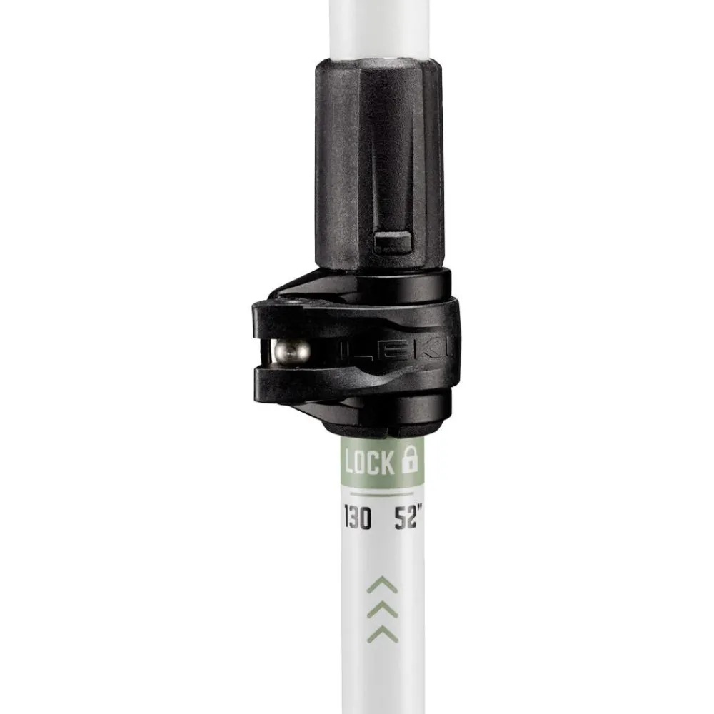 Discount Bâton Cross Trail Fx Superlite 110-130 cm White Envy Black Bâtons Trail
