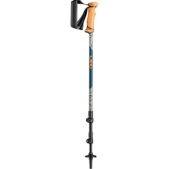 Bâtons De Marche Télescopique<Leki Bâton Legacy Lite Orange Denim Blue Light Anthracite