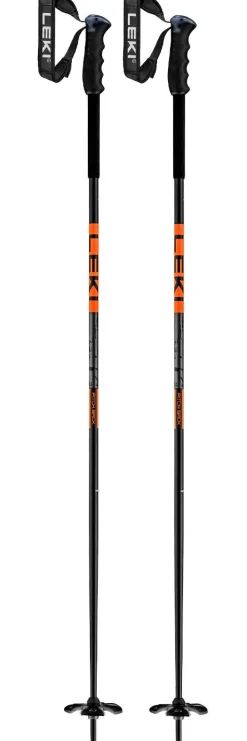 Bâton Pitch Back Neon orange Femme Bâtons Femme|Bâtons Homme