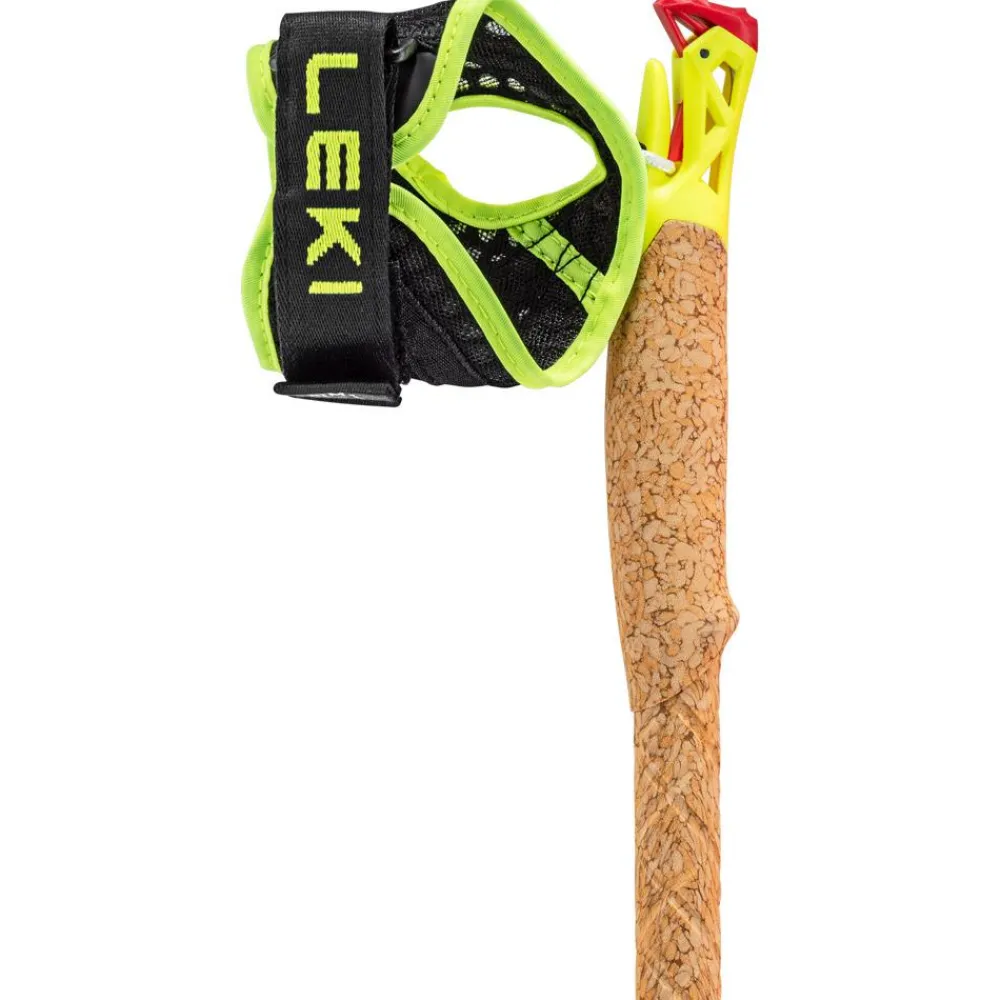 Bâtons Trail<Leki Bâton Ultratrail Fx.One Neon Pink Neon Yellow