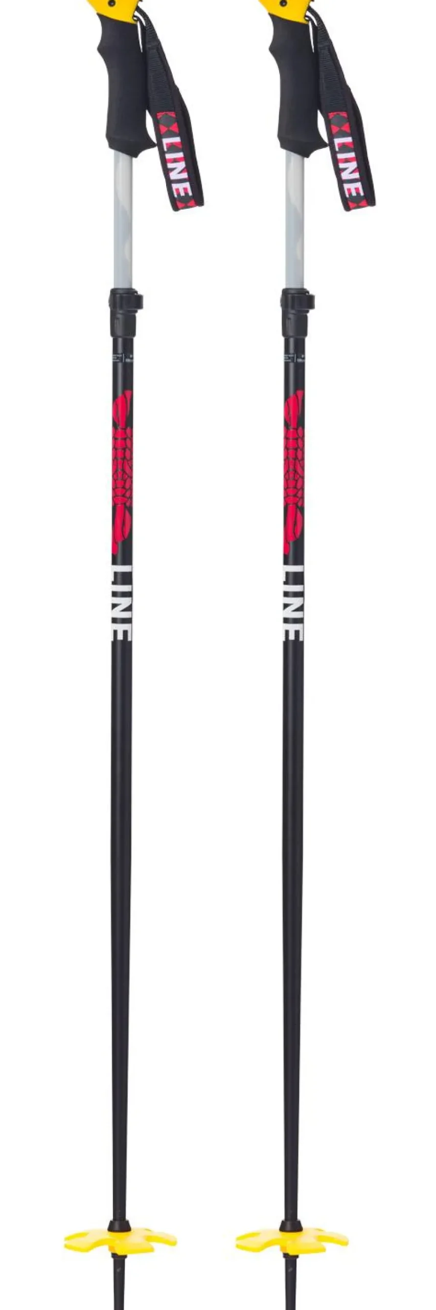 Bâtons Téléscopiques|Bâtons Femme<Line Bâton Slider
