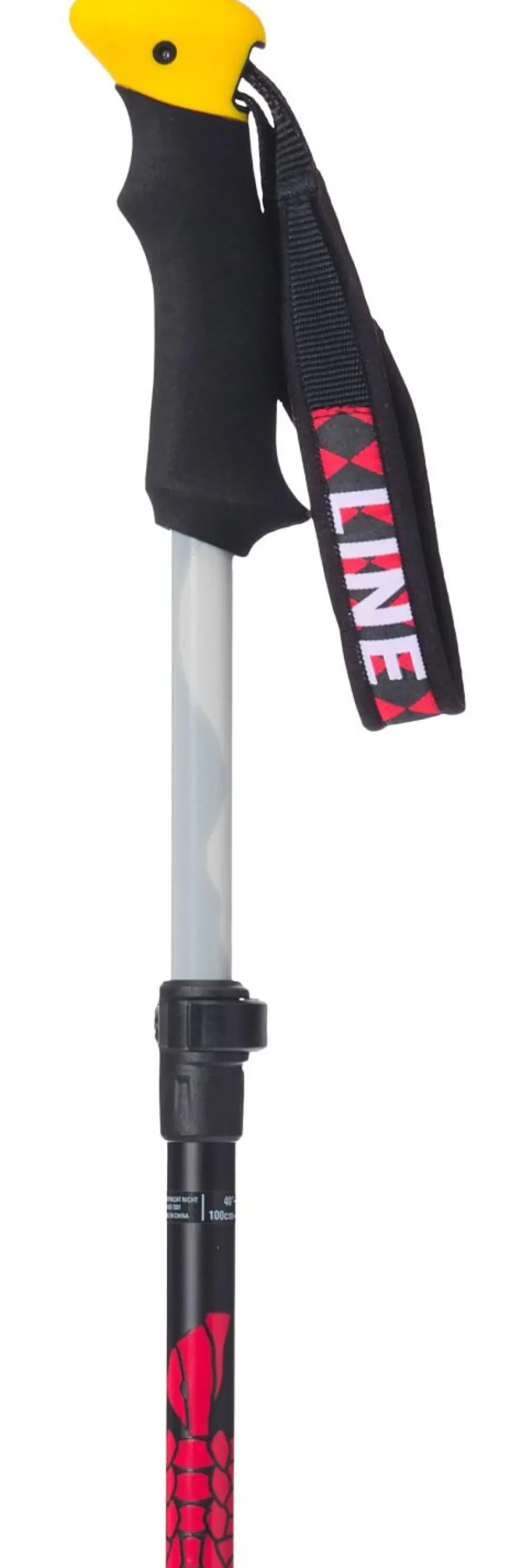 Bâtons Téléscopiques|Bâtons Femme<Line Bâton Slider