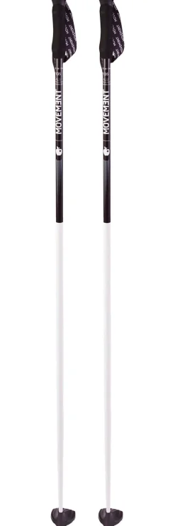 Best Bâton Race Pro Alu Black Grey Femme Bâtons Femme|Bâtons Homme