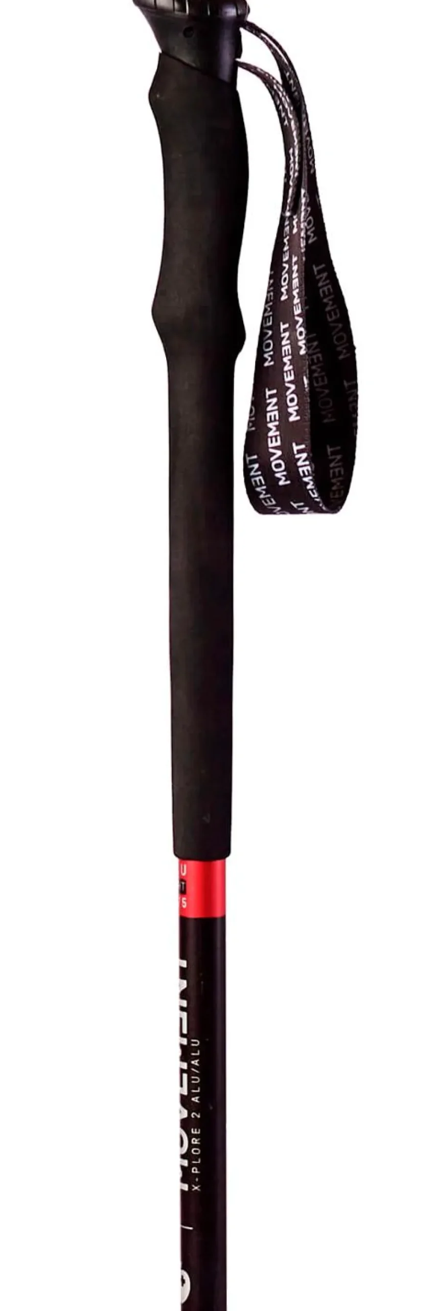 Discount Bâton X-Plore 2 Alu W Black Carmin Femme Bâtons Téléscopiques|Bâtons Femme
