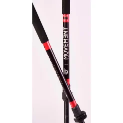 Discount Bâton X-Plore 2 Alu W Black Carmin Femme Bâtons Téléscopiques|Bâtons Femme