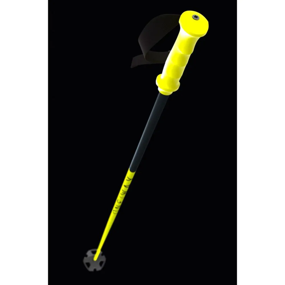 Bâton Fr 16 Neon Yellow Femme Bâtons Femme|Bâtons Homme