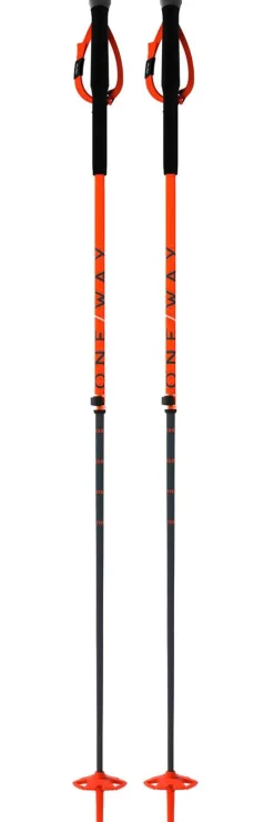 Bâtons Téléscopiques|Bâtons Femme<One Way Bâton Tr Vario