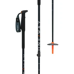Bâtons Téléscopiques|Bâtons Femme<One Way Bâton Tr Vario 2 Flame