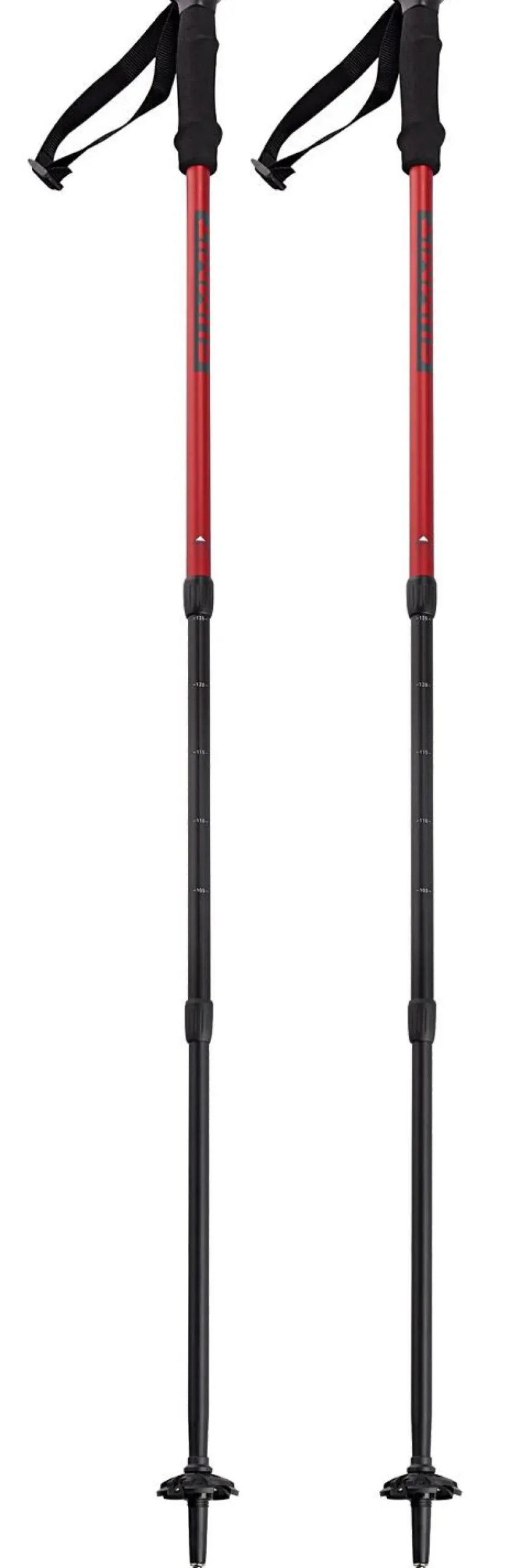 Bâtons Raquettes À Neige<Summit Bâton Raquette Tibet 3 Parts Classic 105-135cm
