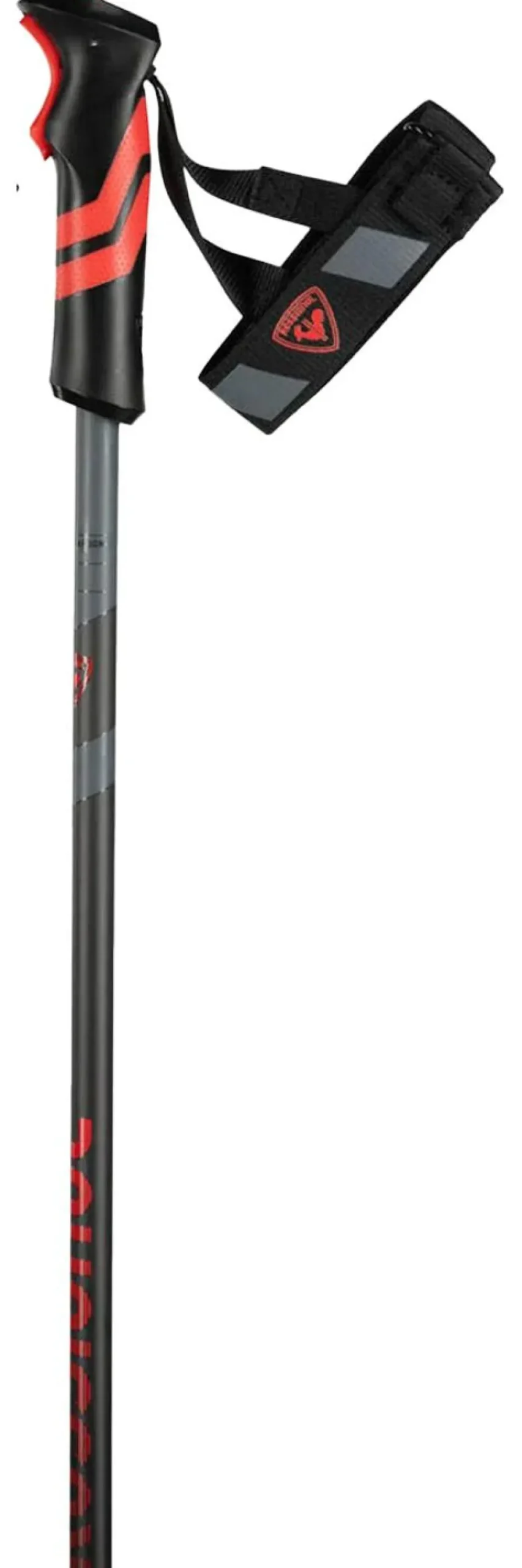 Bâtons Femme|Bâtons Homme<Rossignol Bâton Tactic Carbon Clip Red