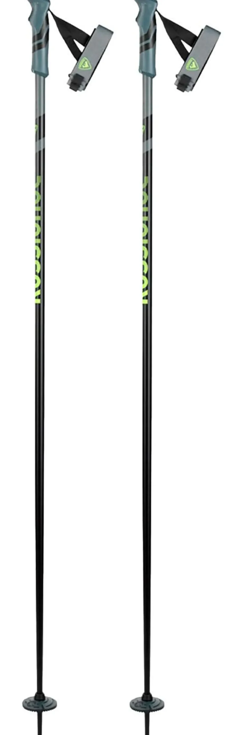Bâtons Femme|Bâtons Homme<Rossignol Bâton Tactic Clip Black Lime