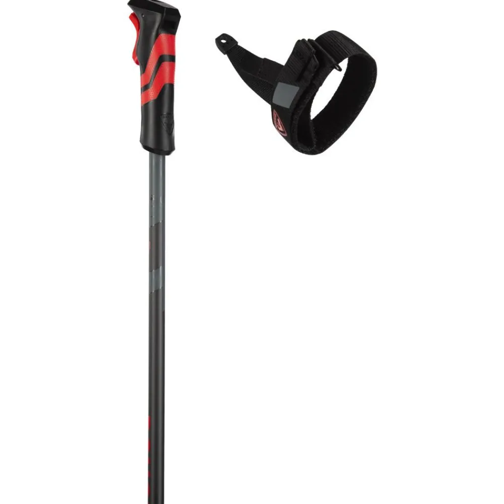 Bâtons Femme|Bâtons Homme<Rossignol Bâton Tactic Clip Black Lime