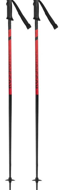 Bâtons Femme|Bâtons Homme<Rossignol Bâton Tactic Red