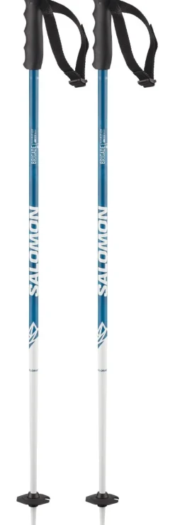 Bâtons Enfant<Salomon Bâton Brigade Jr Blue