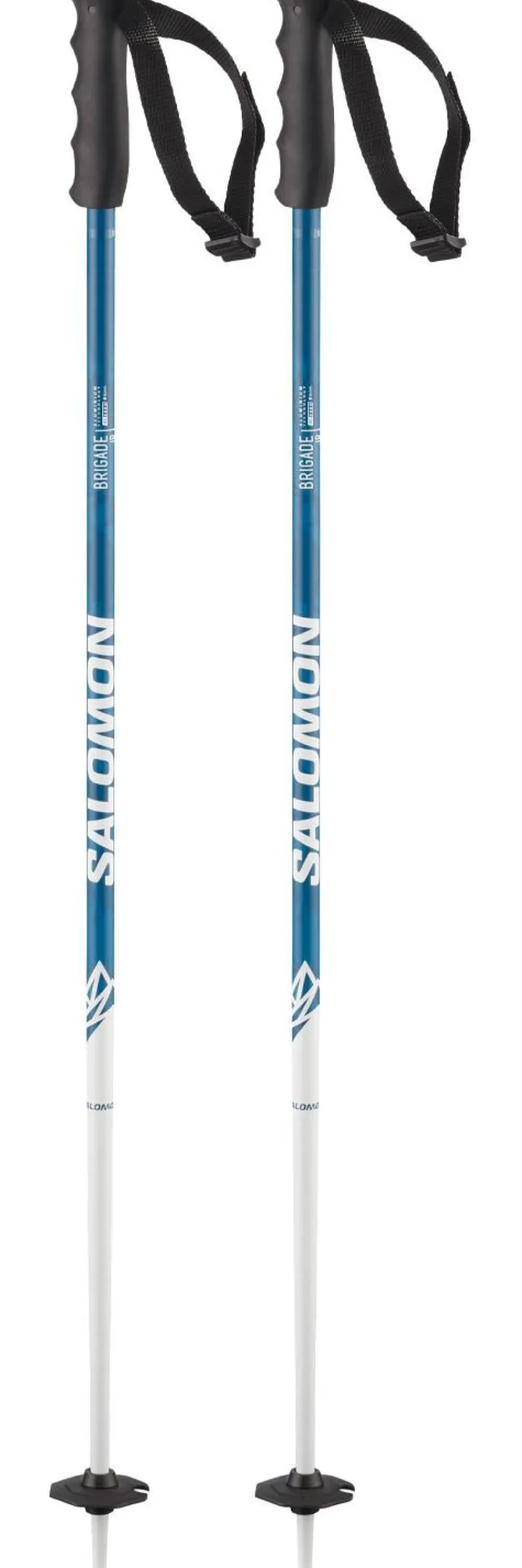 Bâtons Enfant<Salomon Bâton Brigade Jr Blue