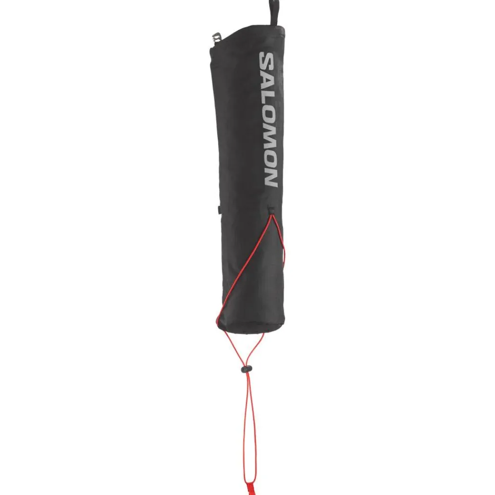 Bâtons Trail<Salomon Bâton Custom Quiver Black