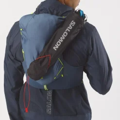 Bâtons Trail<Salomon Bâton Custom Quiver Black